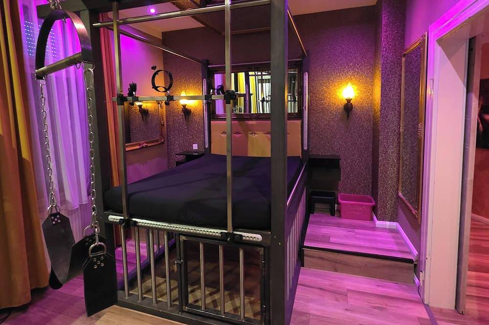 Apartamento entero, Golden Dream The romantic apartment for erotic hours for two in Remscheid, Condado del Monte