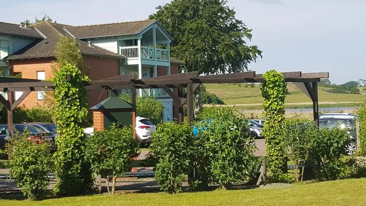 Ganze Ferienwohnung, Ferienwohnung für 3 Personen (56 m²) in Neuensien in Seedorf (Sellin), Sellin