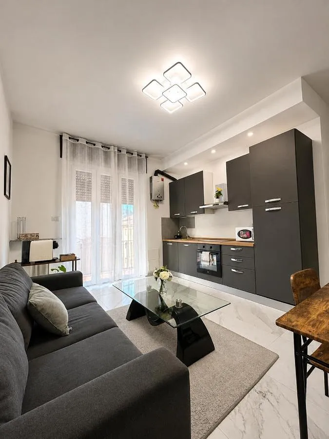 Appartamento vacanze per 4 persone, con balcone - 1