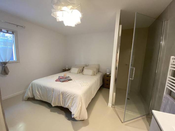 Gîte pour 2 personnes, avec jardin et terrasse à Saint-Martin-d'Août - 2