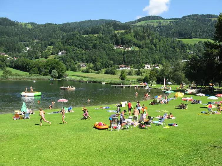 Ganze Wohnung, 3 Zimmer 4 Personen in Feldkirchen in Kärnten, Bezirk Feldkirchen