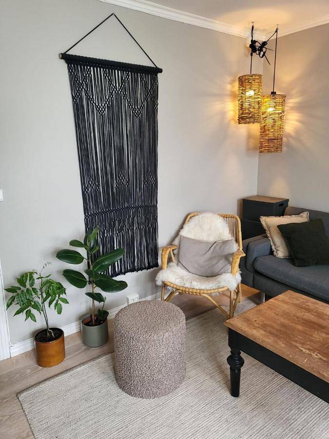 Ferienwohnung für 2 Personen, mit Garten und Terrasse in Fredrikstad