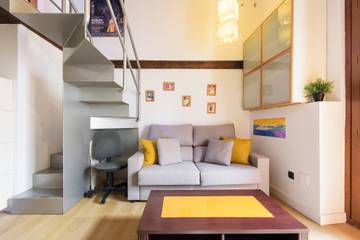 Loft voor 4 Personen in Centro (Málaga), Malaga, Afbeelding 2