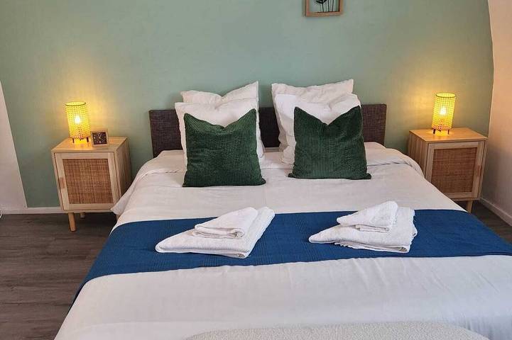 La Belle Armentières • Cozy House, 15 min from Lille & 5 min from Belgium in Armentières, Lille region