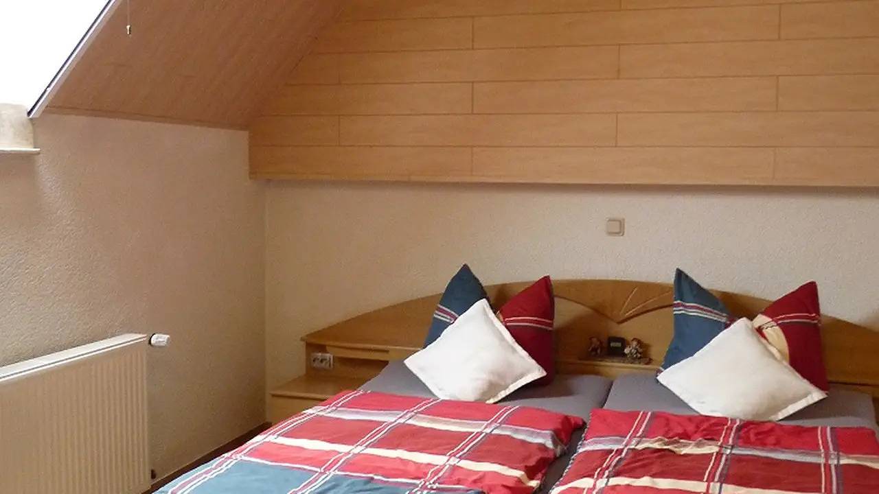 Ferienhaus für 4 Personen (65 m²) in Rösa in Meiningen und Umgebung