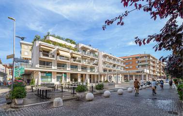 Ferienwohnung für 4 Personen, mit Terrasse, mit Haustier in Pesaro