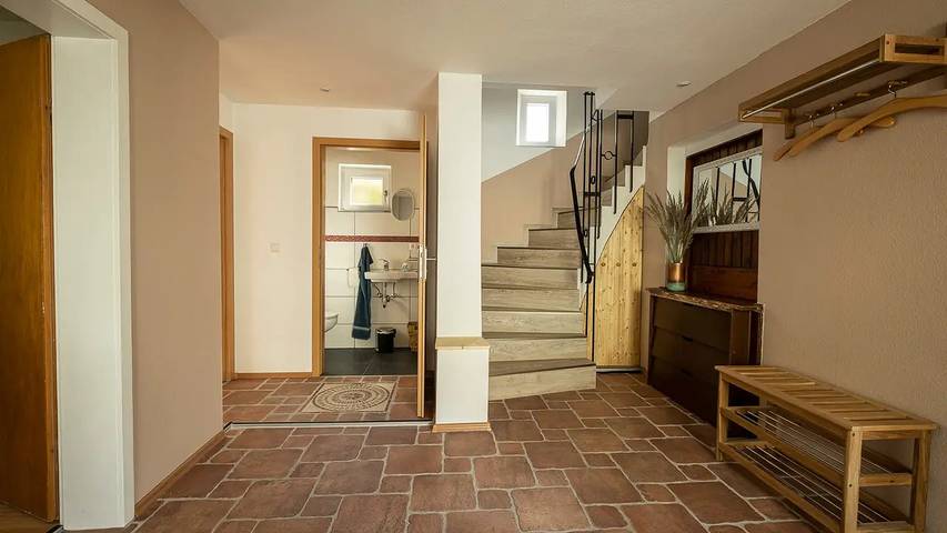 Ferienhaus für 5 Personen, mit Garten in der Pfalz - 4
