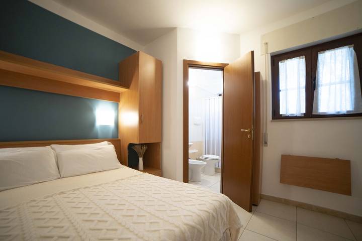 Appartement de vacances "ulivo" avec piscine et plage privée in Mattinata, Gargano