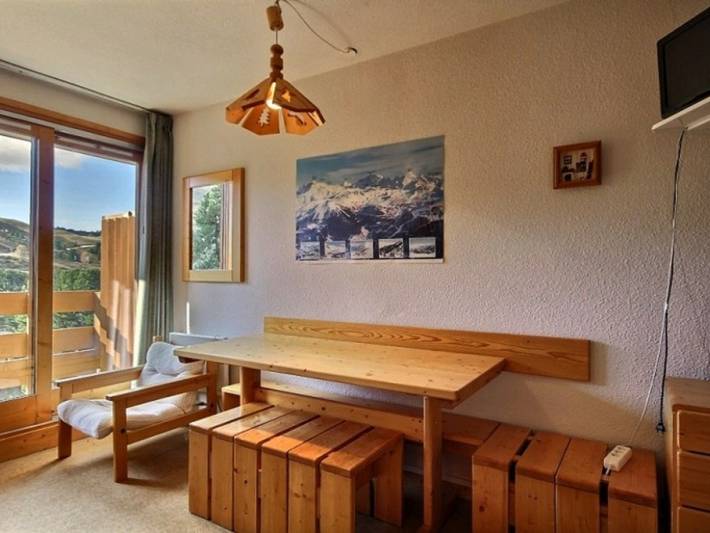 Gîte pour 4 personnes à Mâcot-la-Plagne - 4