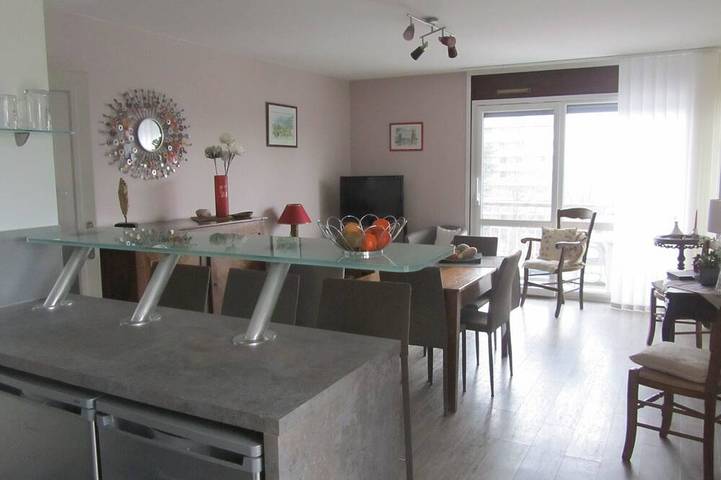 Gîte pour 2 personnes, avec Balcon à La Motte-Servolex