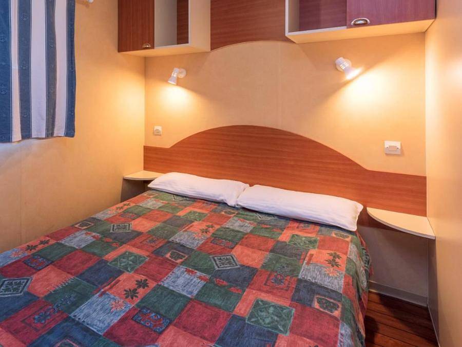 Camping Solmar - Bungalow 2 personen - Huisje A, foto 6