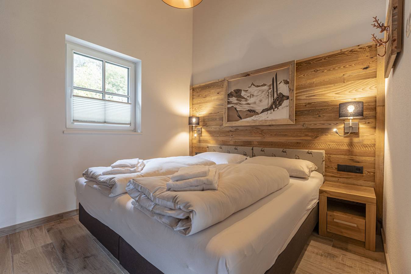 Superior Ferienhaus # 2A mit Sauna in Uttendorf, Pinzgau
