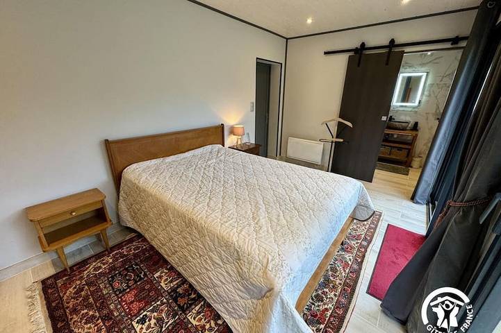 Location de vacances pour 2 personnes, avec jardin à Bugarach - 2