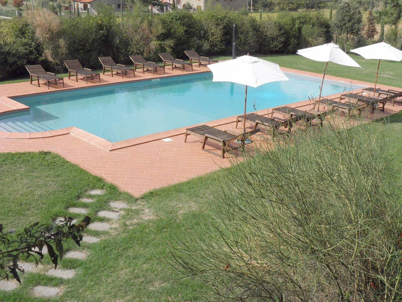 Agriturismo per 2 Persone in Castiglion Fiorentino, Provincia di Arezzo