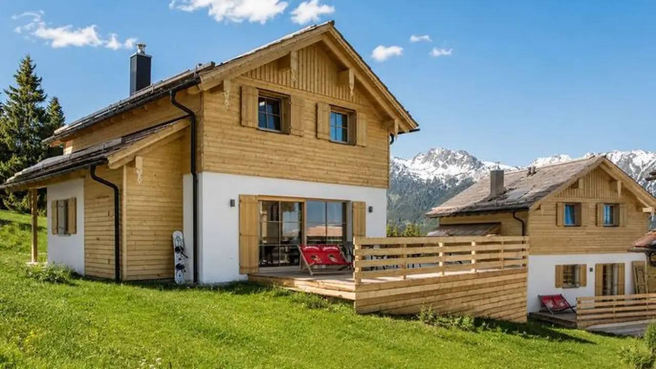 Ferienwohnung für 4 Personen in Weißpriach, Bezirk Tamsweg