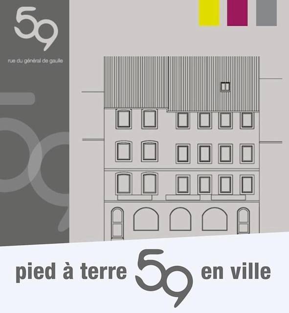 Gîte pour 4 personnes, avec terrasse à Wasselonne - 2