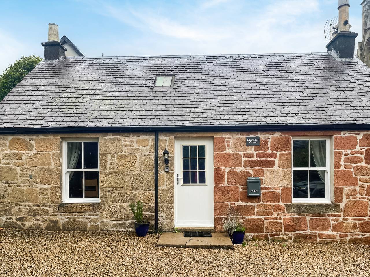 Cottage for 4 People in Isle of Arran, Scottish Islands