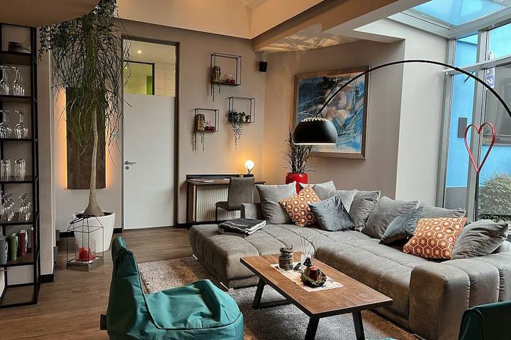 Ferienhaus für 2 Personen, mit Whirlpool und Garten in Wittlich - 4