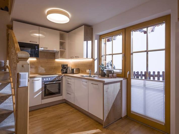 Ferienhaus für 8 Personen, mit Ausblick und Terrasse in Hainzenberg - 4