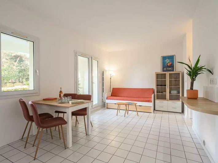 Gîte pour 5 personnes, avec piscine et terrasse dans Casino de Royan - 3