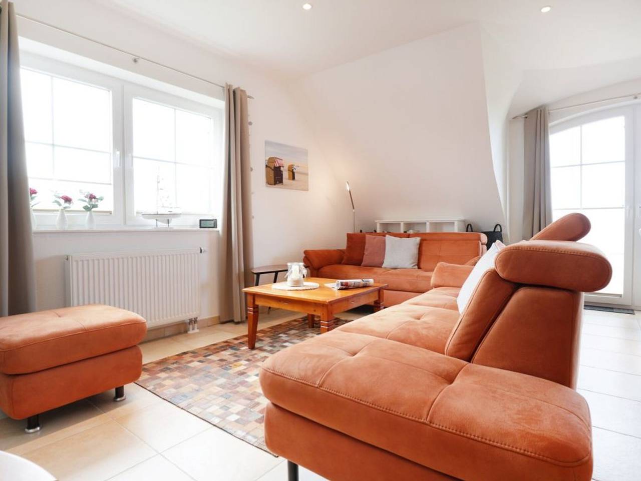 Ganze Ferienwohnung, Fährenkieker in Barendorf, Dassow