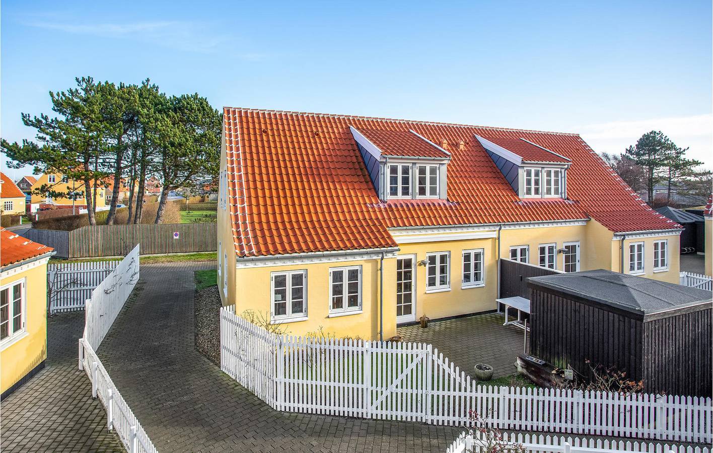 Hus för 7 Personer i Skagen, Tannisbucht