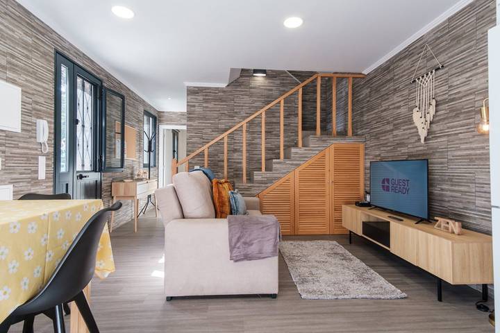 Location de vacances pour 4 personnes, avec jardin et terrasse à Funchal - 2