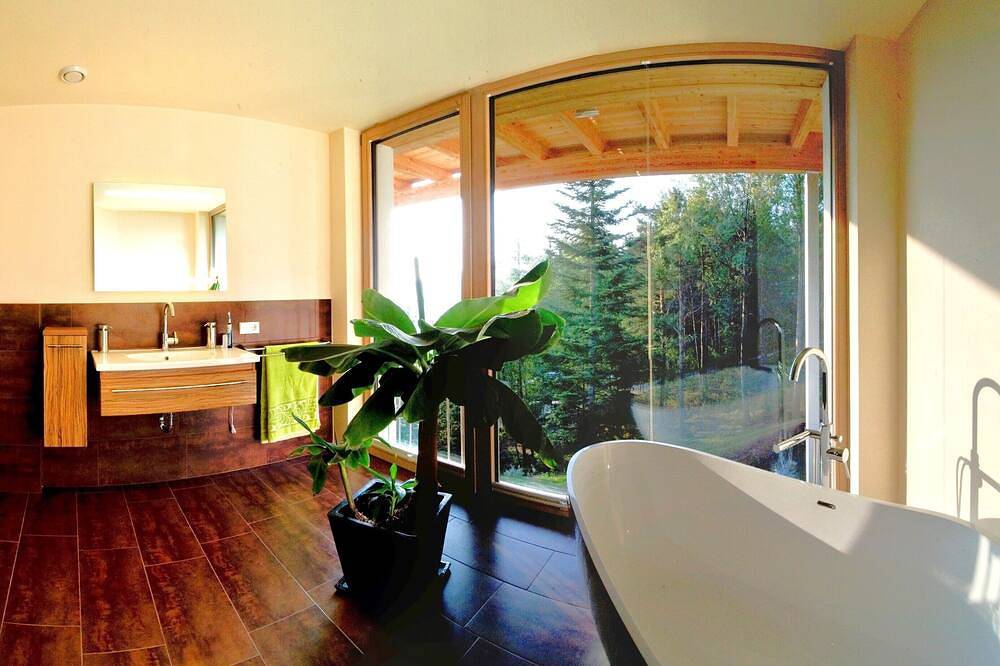Ganze Wohnung, Apartment with a breathtaking mountain panorama - near Bozen in Jenesien, Sarntaler Alpen