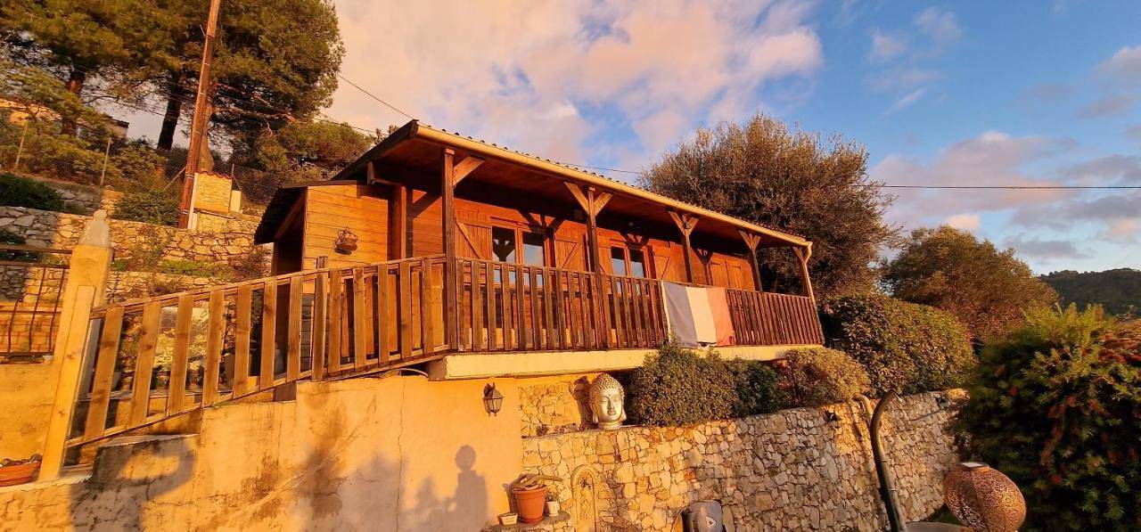 One-Bedroom Chalet in Drap, Côte méditerranéenne (France)
