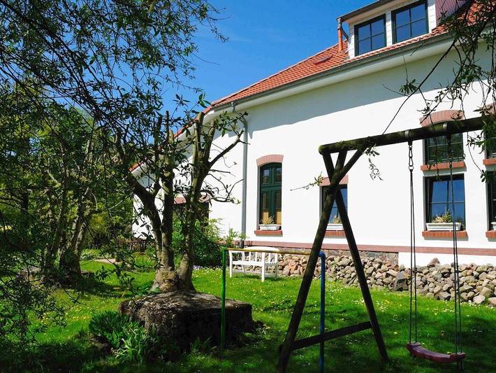 Ferienhaus für 4 Personen, mit Terrasse und Garten in Bastorf - 4