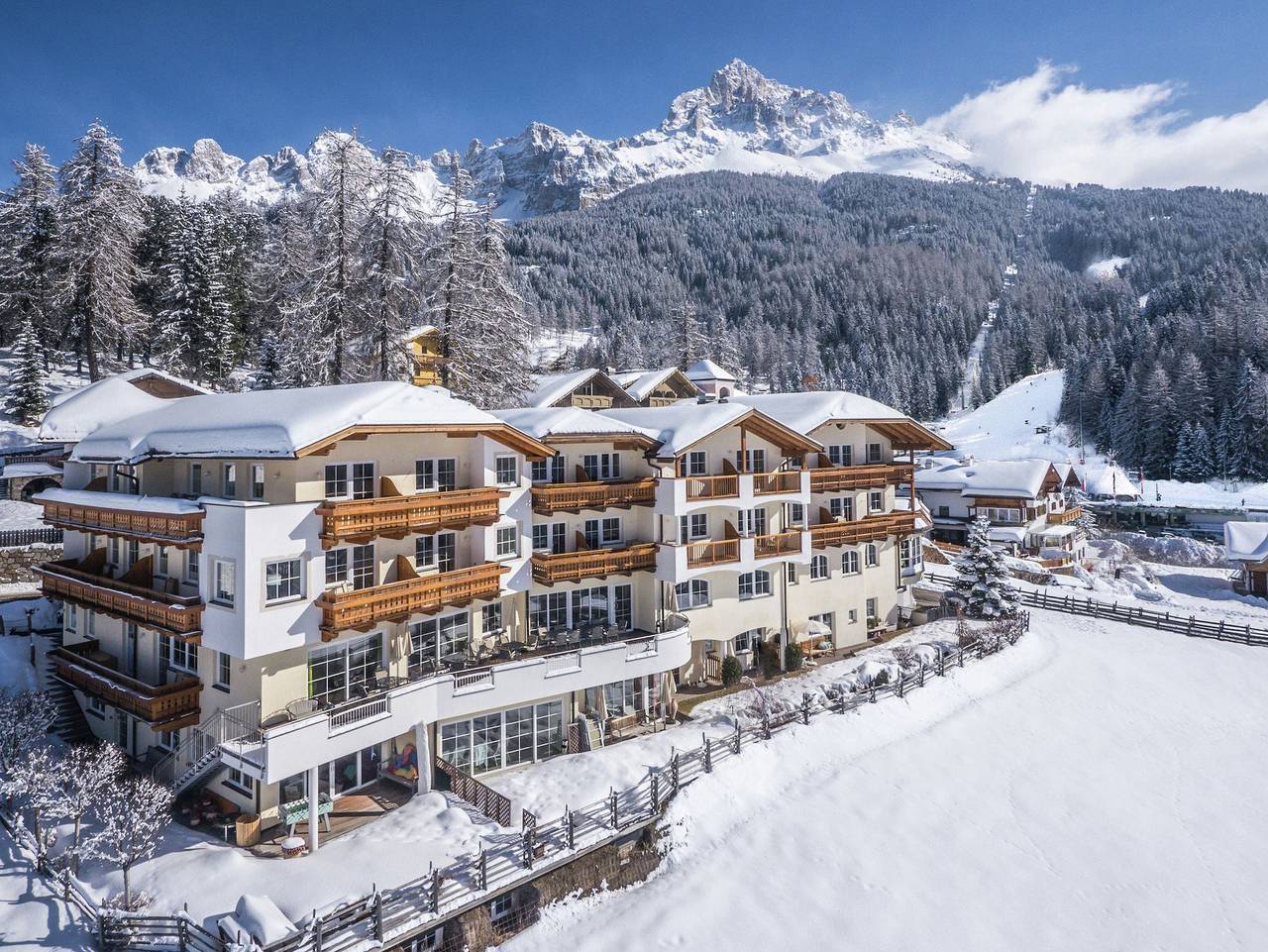 Hotel Maria in Obereggen, Deutschnofen