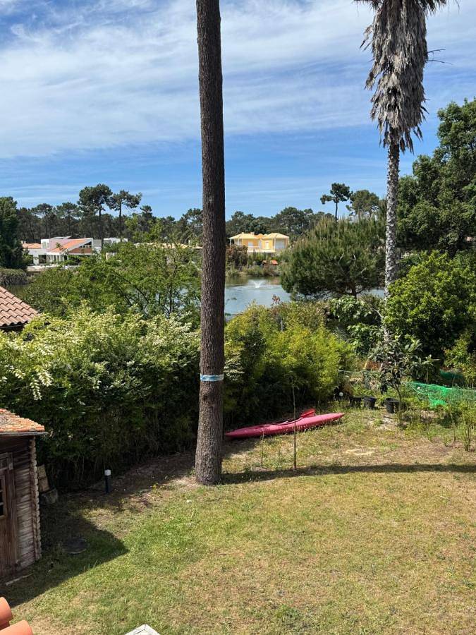 Chalet para 10 personas, con Balcón y Jacuzzi además de Terraza y Jardín en Lisboa - 4