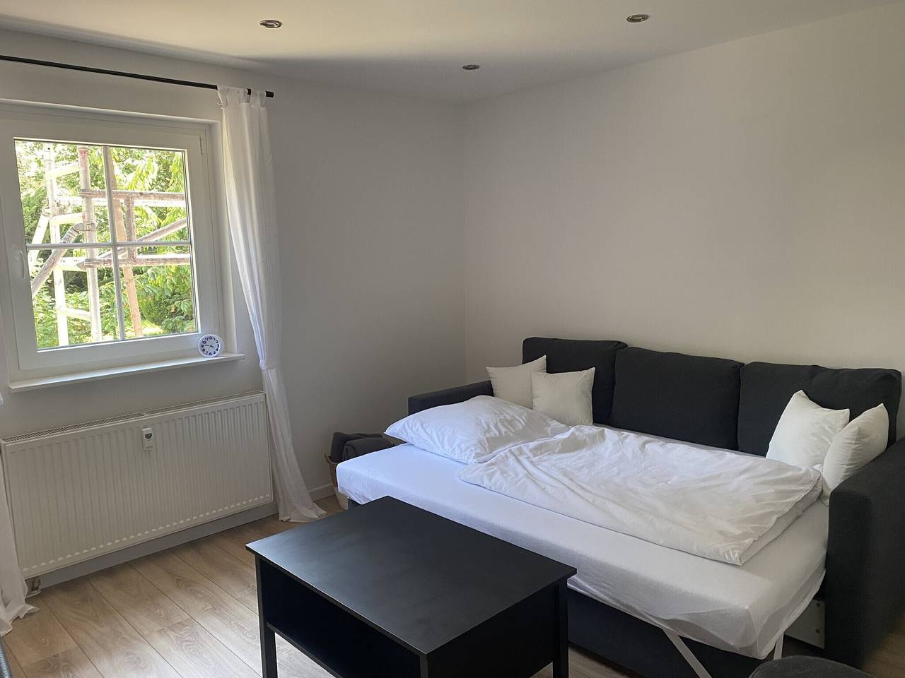 Casa de vacaciones 'Ferien Am Berliner Mauerweg' con terraza privada y Wi-Fi in Berlin Lichtenrade, Berlín