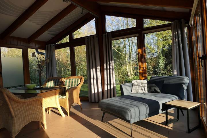 Ferienhaus für 5 Personen, mit Garten, mit Haustier in Wettringen - 2