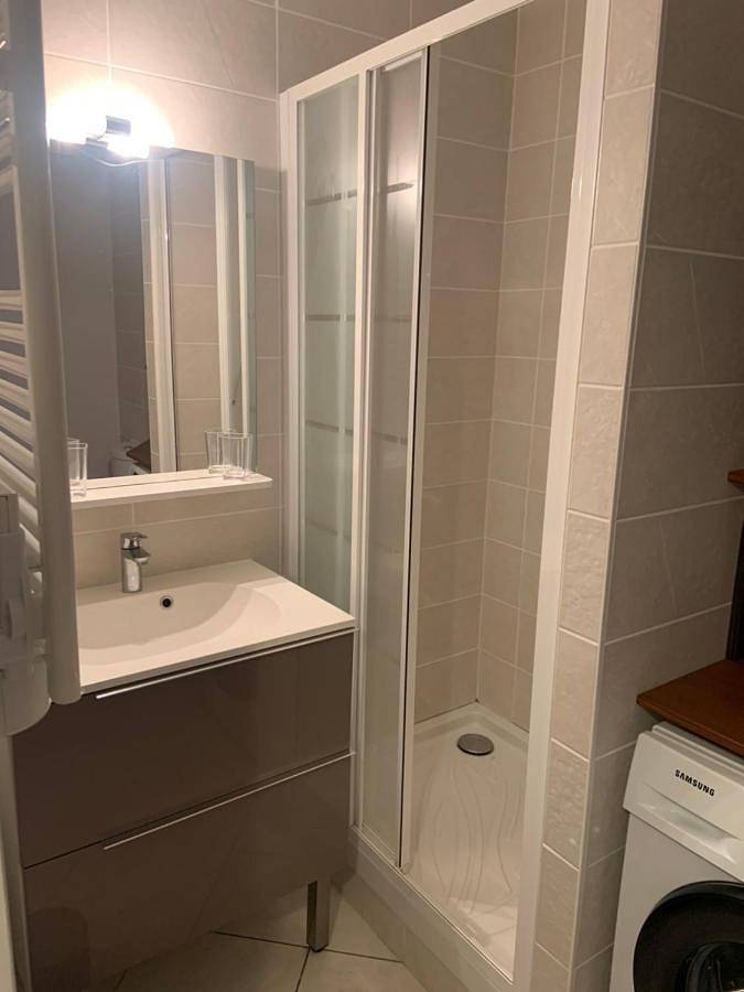 Gîte pour 2 personnes, avec balcon à Douvaine - 2