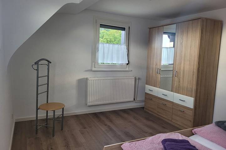 Ferienwohnung für 2 Personen, mit Terrasse und Garten in Bühl - 2