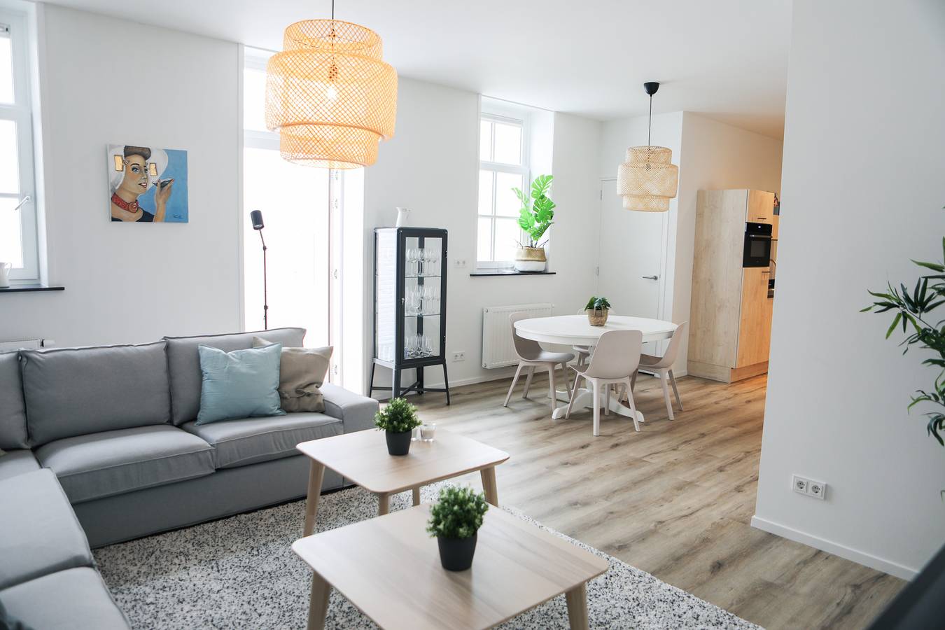 Yerseke (Blue Green Holidays) — Sfeervol vakantiehuis in centrum Yerseke in Yerseke, Nederlandse Noordzeekust