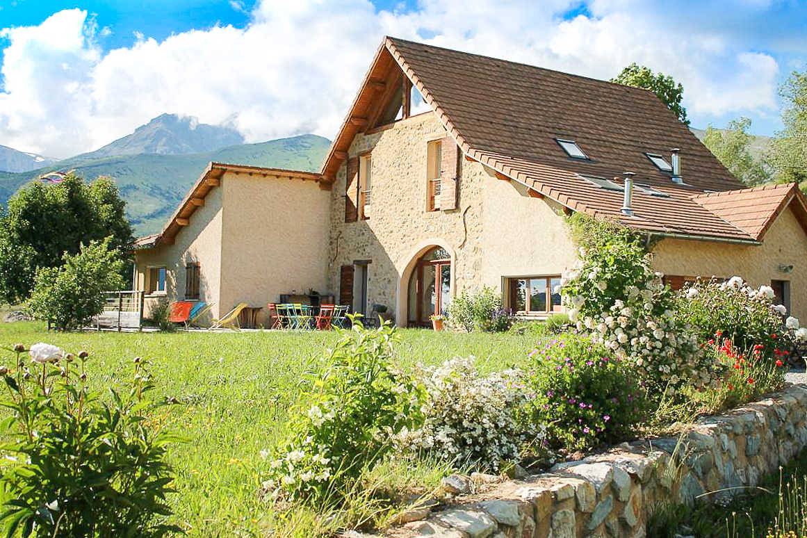 La Dormance - Côté Bure in La Roche-des-Arnauds, Gap und Umgebung