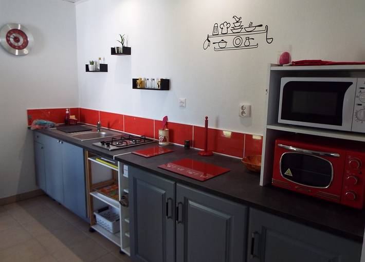 Gîte pour 2 personnes, avec terrasse en Guadeloupe - 4