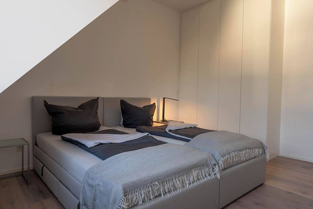 Ganze Wohnung, \"Moderne 2-Zimmerwohnung in Troisdorf, zentral gelegen – perfekter Rückzugsort!\" in Troisdorf, Rhein-Sieg-Kreis