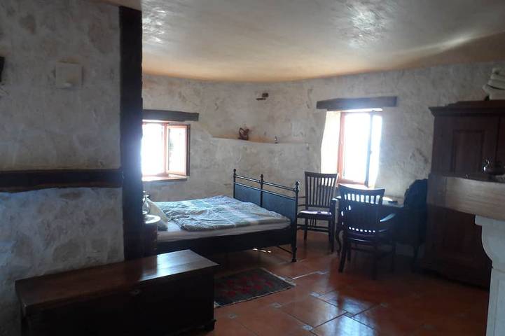 Tour De Pierre historique unique Directement Par La Mer! soigneusement restauré in Umag, Région d'Umag