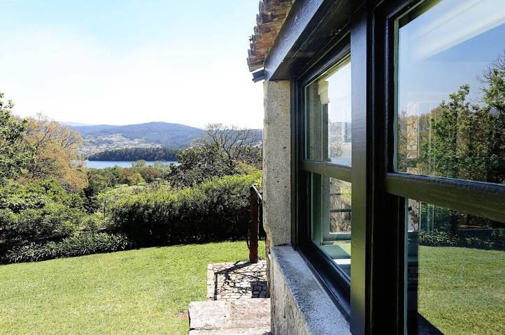 Casa rural para 2 personas en Baixo Miño - 2