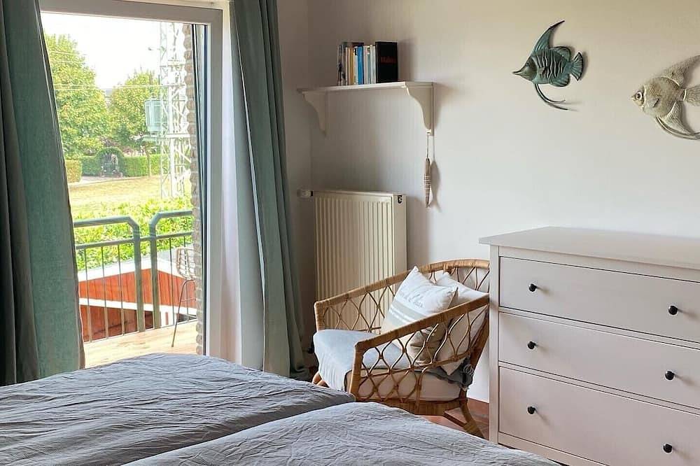 Ferienhaus mit Rheinblick in Kalkar, Niederrhein