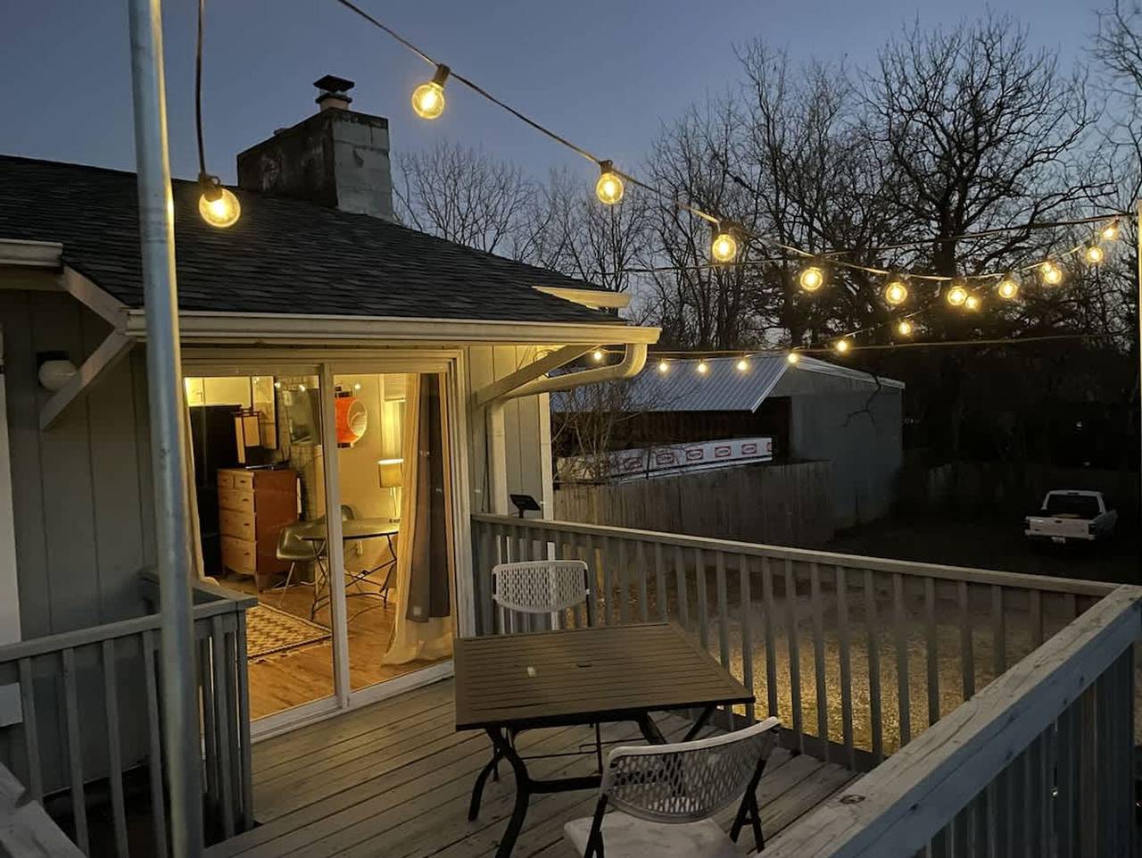 Ganzes Studio, Cheerful Studio w Patio Steps From Everything in Blue Ridge Parkway, Asheville