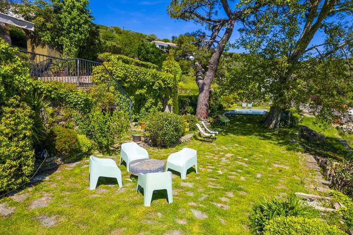 Villa A Ventosa in Bastia, Cap Corse