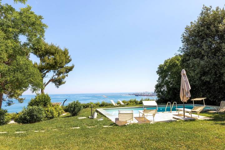 Ferienhaus für 12 Personen, mit Garten und Balkon in Ancona - 4