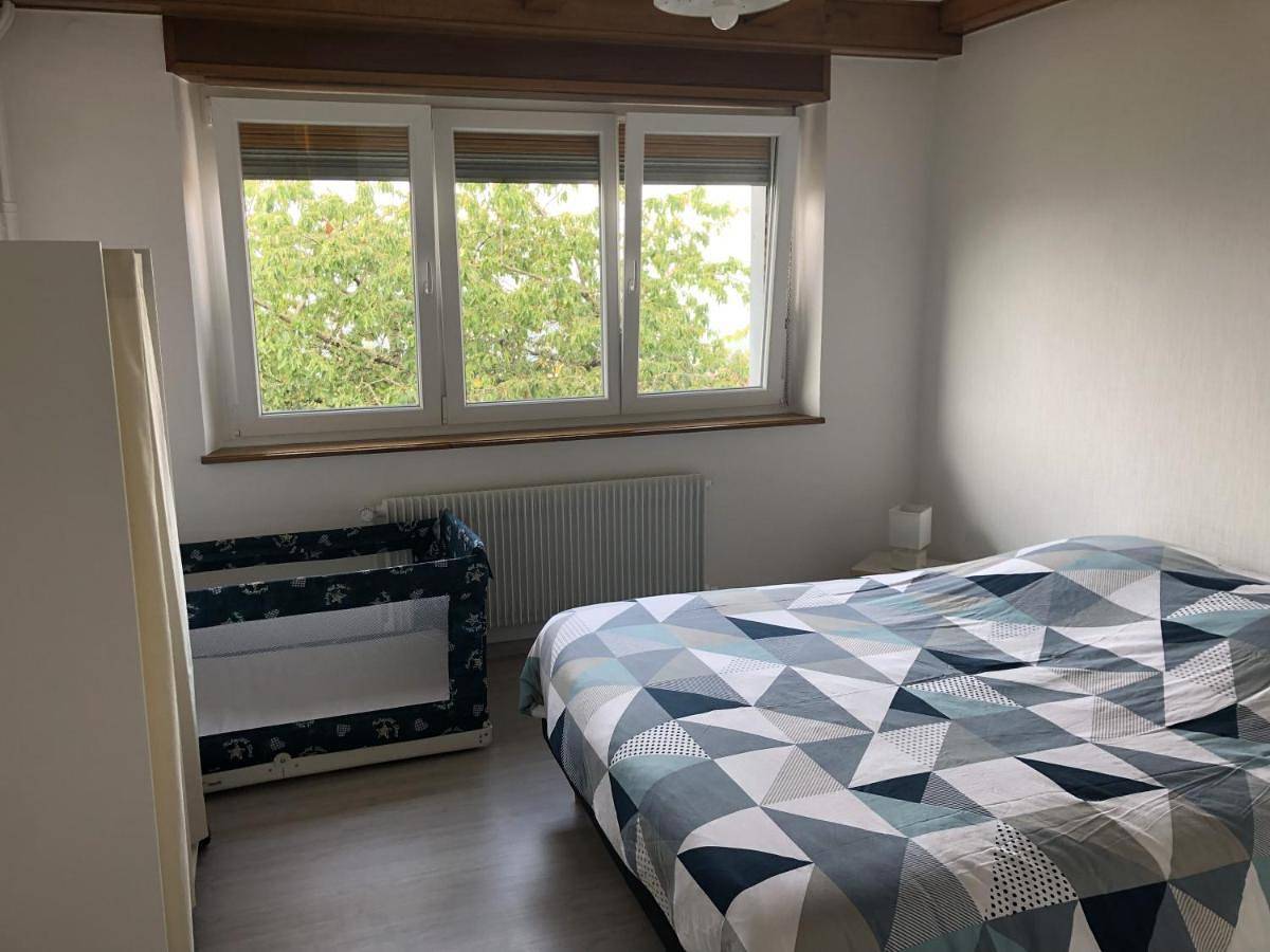 Appartement entier, Gîte de montagne au pied du Champ du Feu (Alsace) in Belmont (Bas-Rhin), Bas-Rhin Alsace