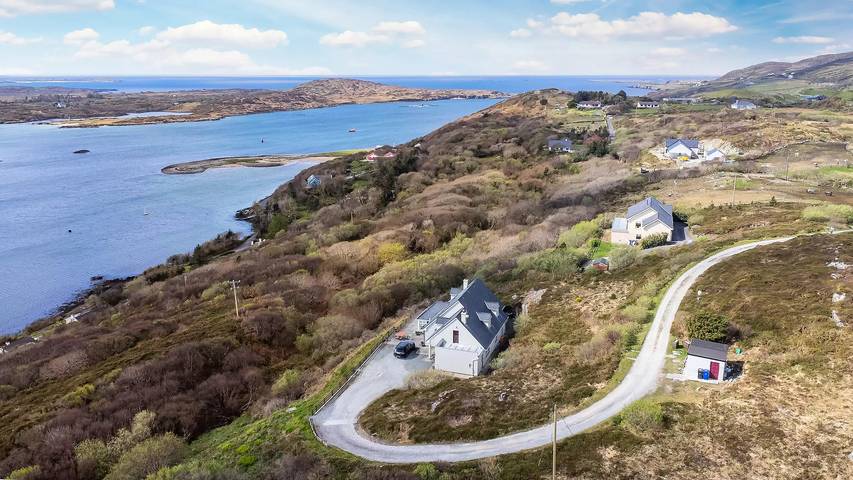 Ferienhaus für 7 Personen in County Galway