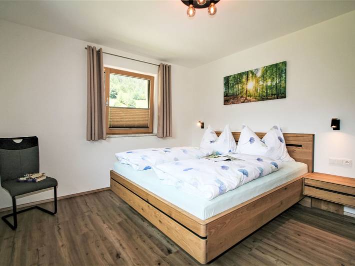 Ferienwohnung für 4 Personen, mit Garten und Terrasse in der Zillertal Arena - 4