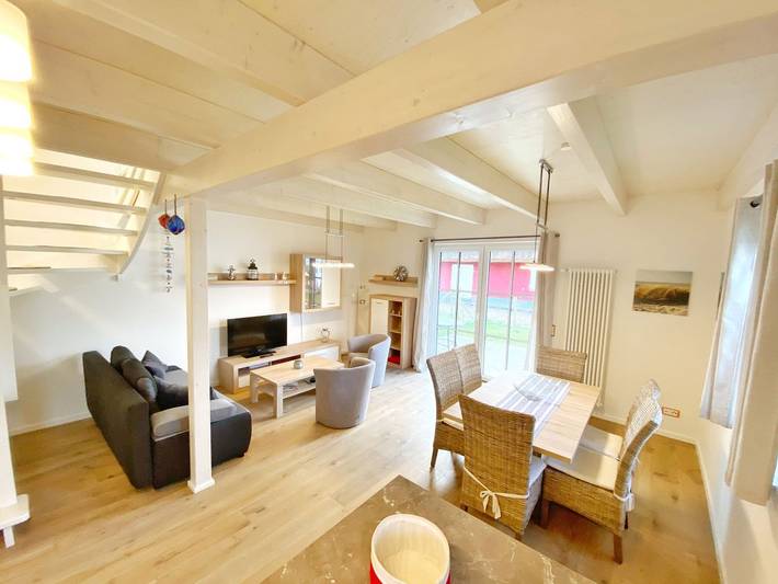Ferienhaus für 4 Personen, mit Terrasse und Garten, kinderfreundlich in Lohme - 4